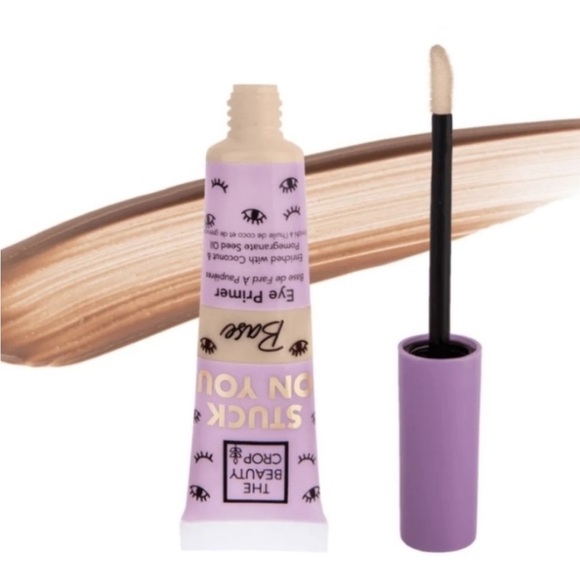 THE BEAUTY CROP Stuck On You Eye Primer Base NEW - Picture 2 of 4